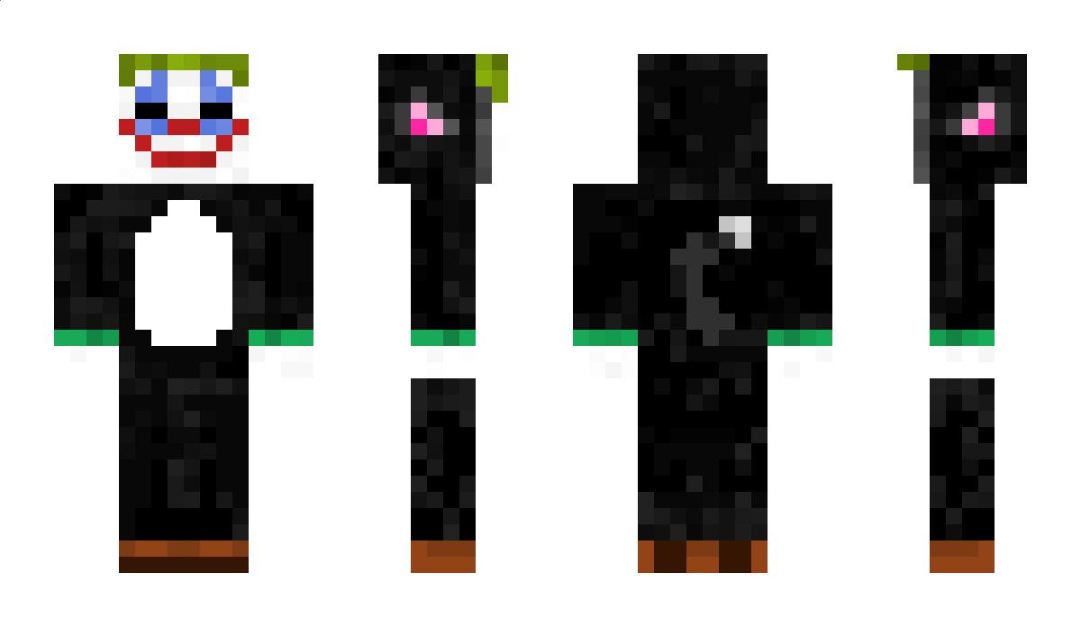 ITzNeekoo Minecraft Skin