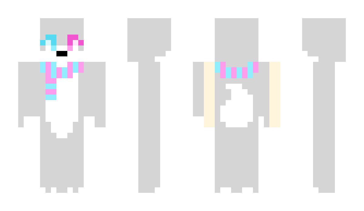 WoolBoar Minecraft Skin