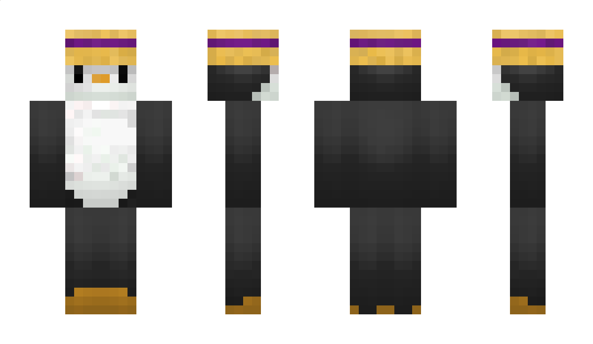 Sima Minecraft Skin