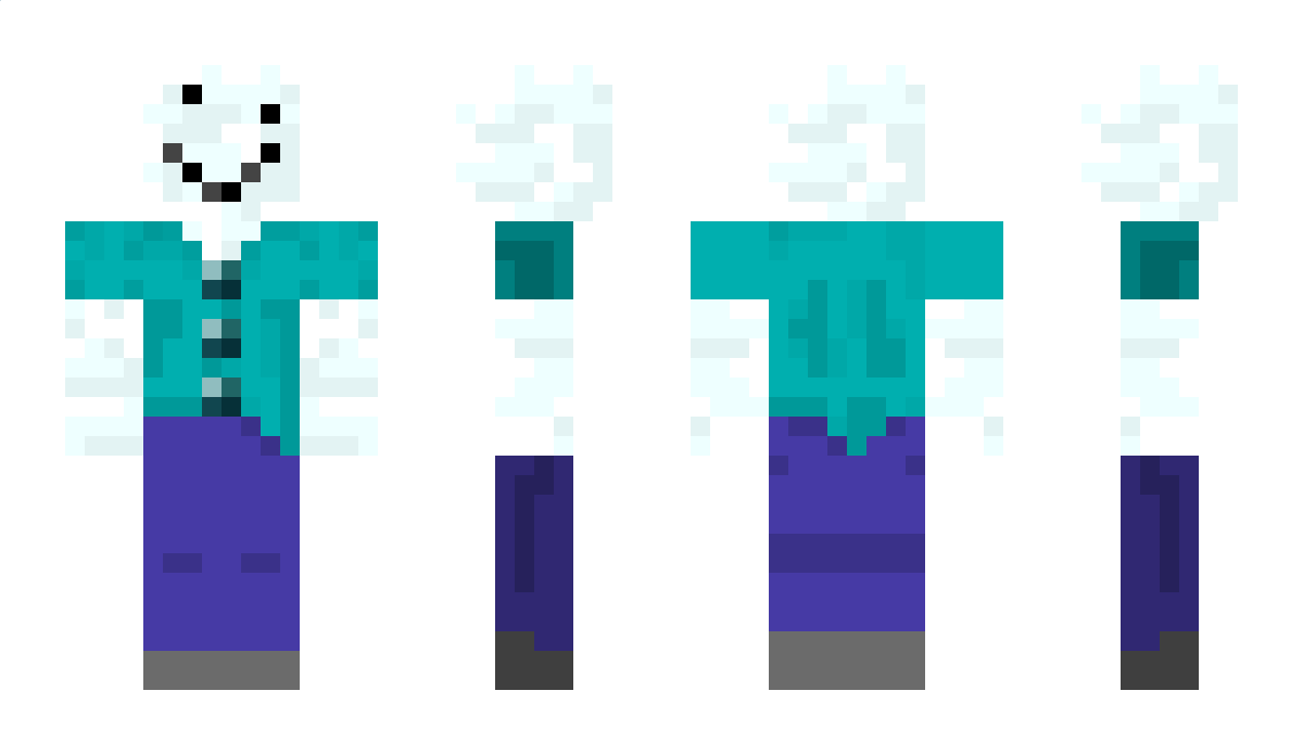 fakewhistle Minecraft Skin