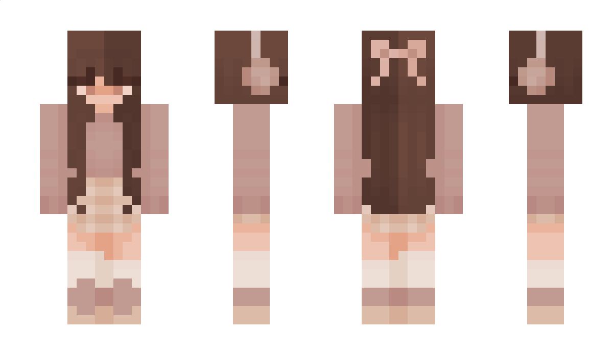 RedCreW_ Minecraft Skin