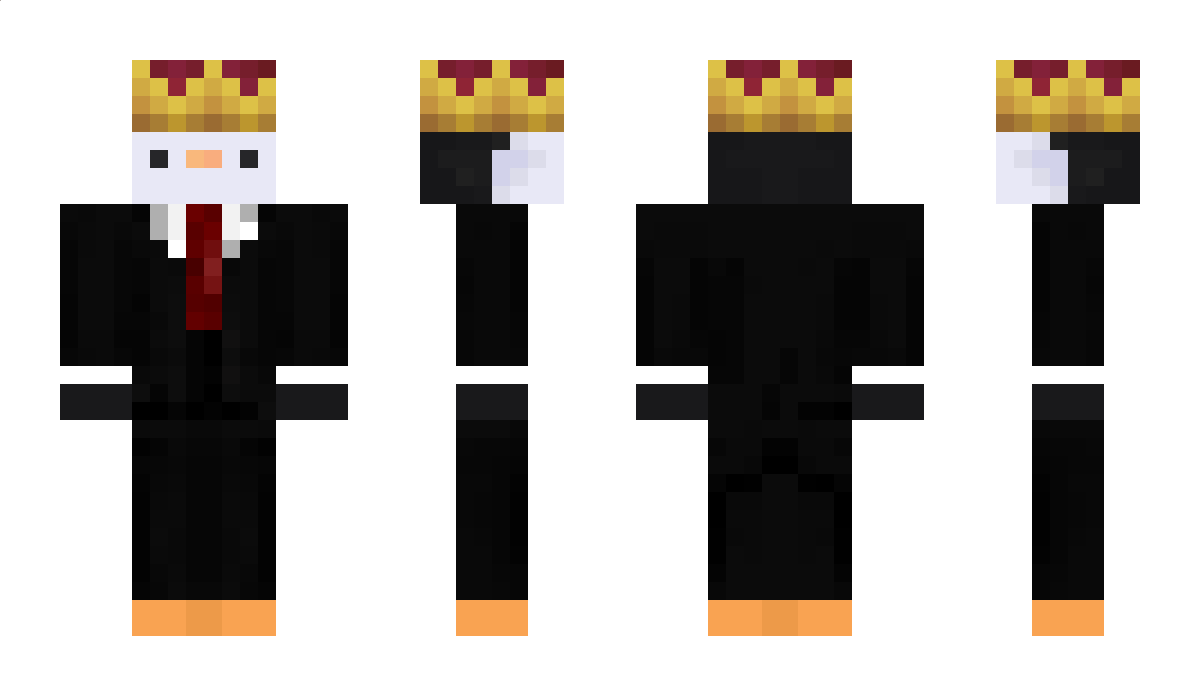 Not_Penkuma Minecraft Skin