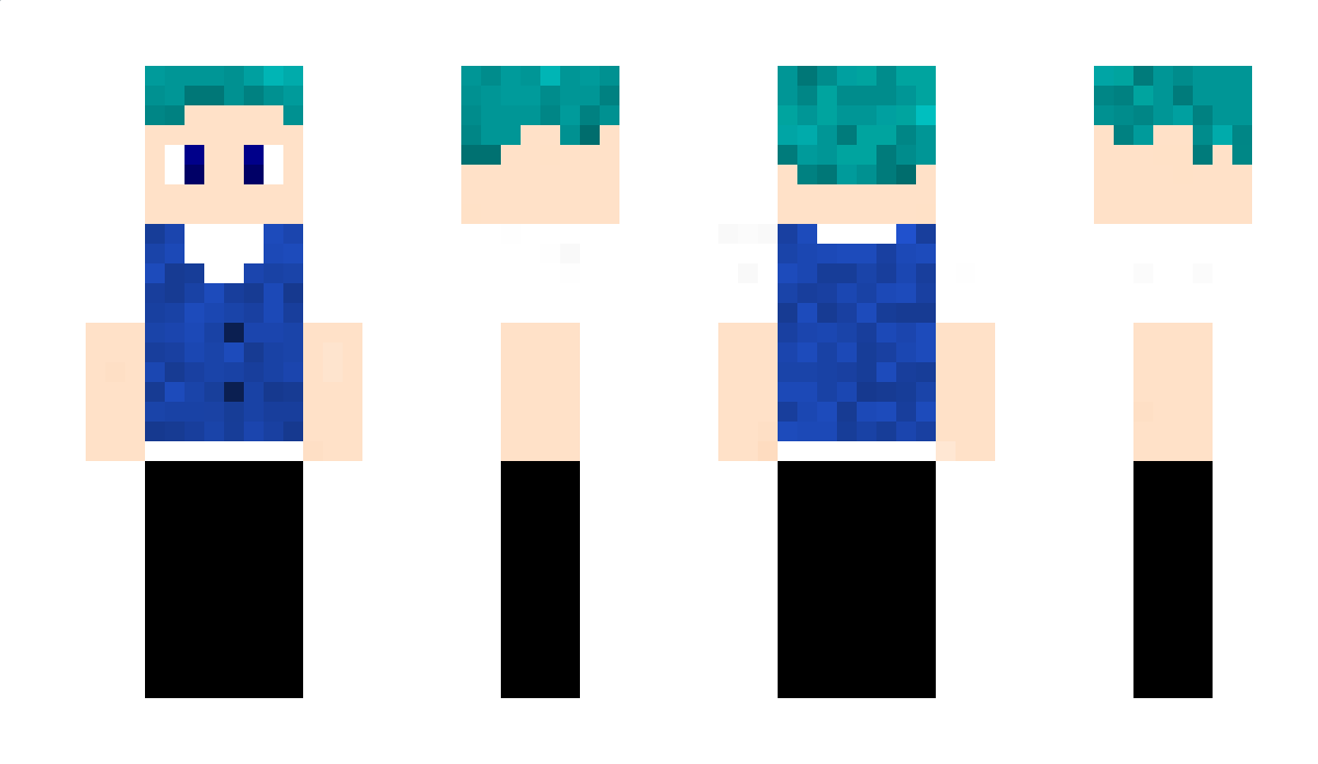 barnabean Minecraft Skin