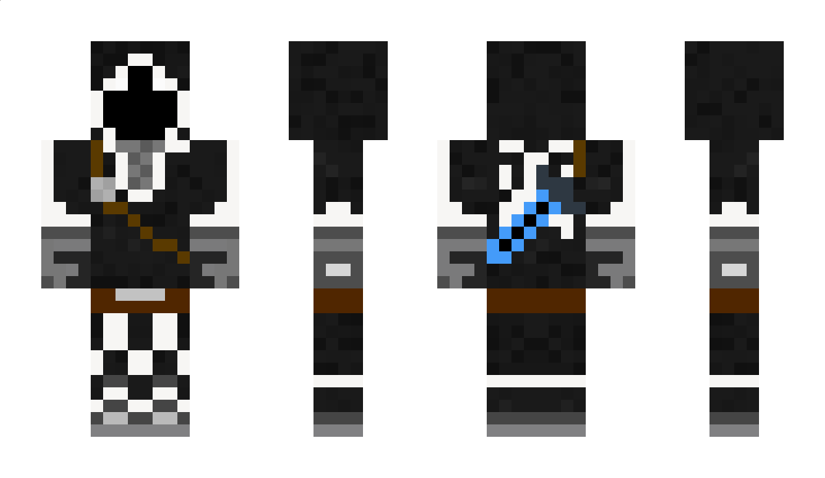 creativemaster6 Minecraft Skin