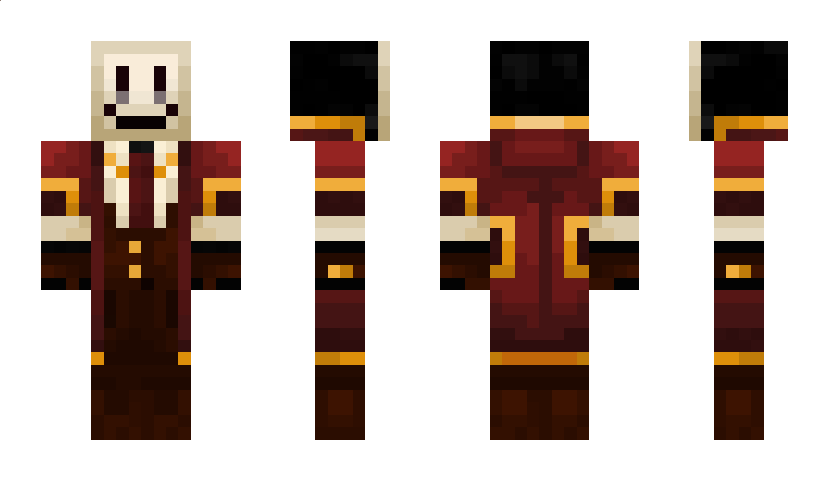 Artzore Minecraft Skin