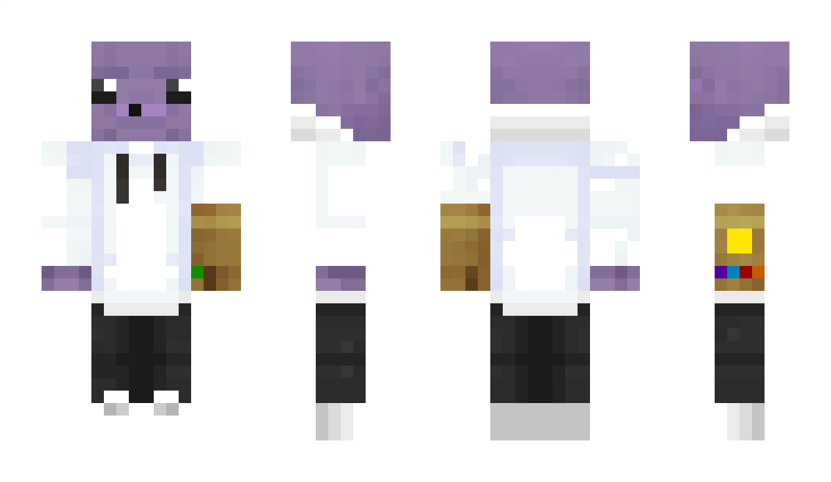 gieniox16 Minecraft Skin