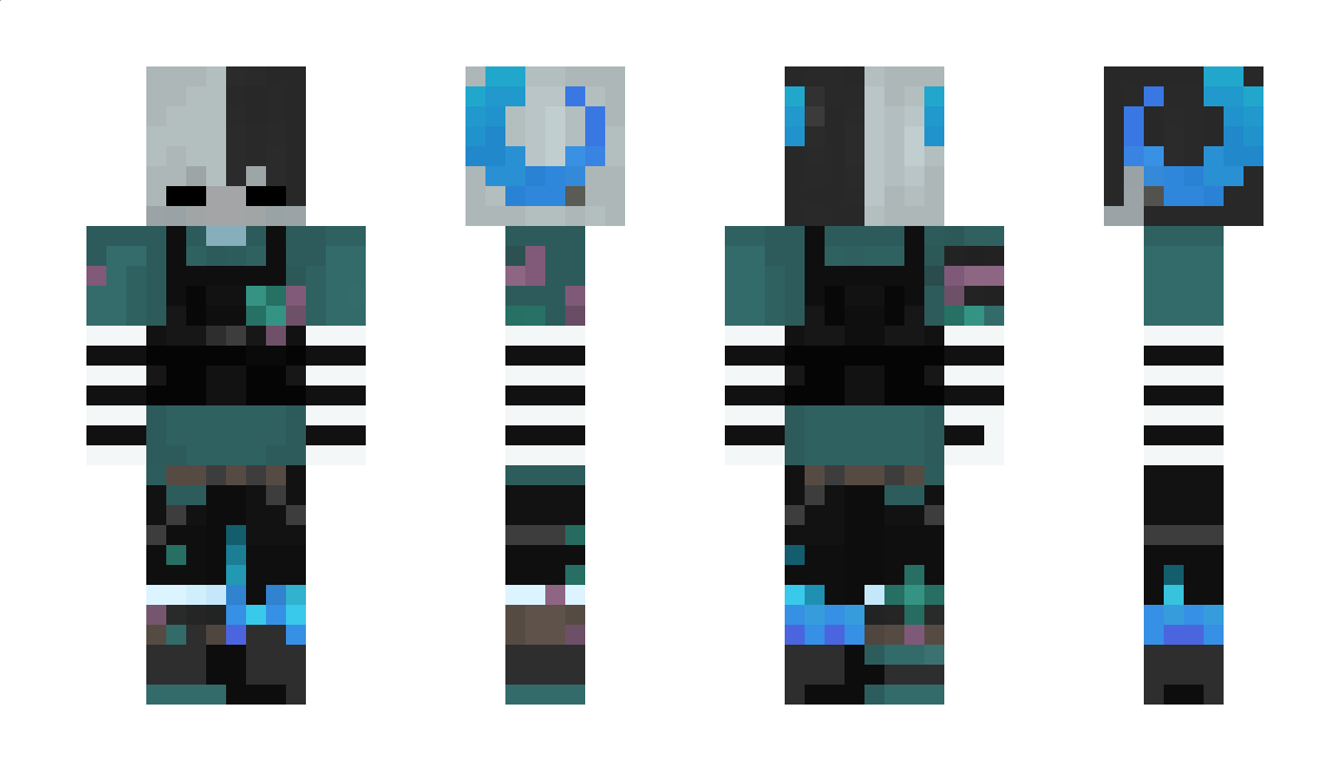 Coragee Minecraft Skin