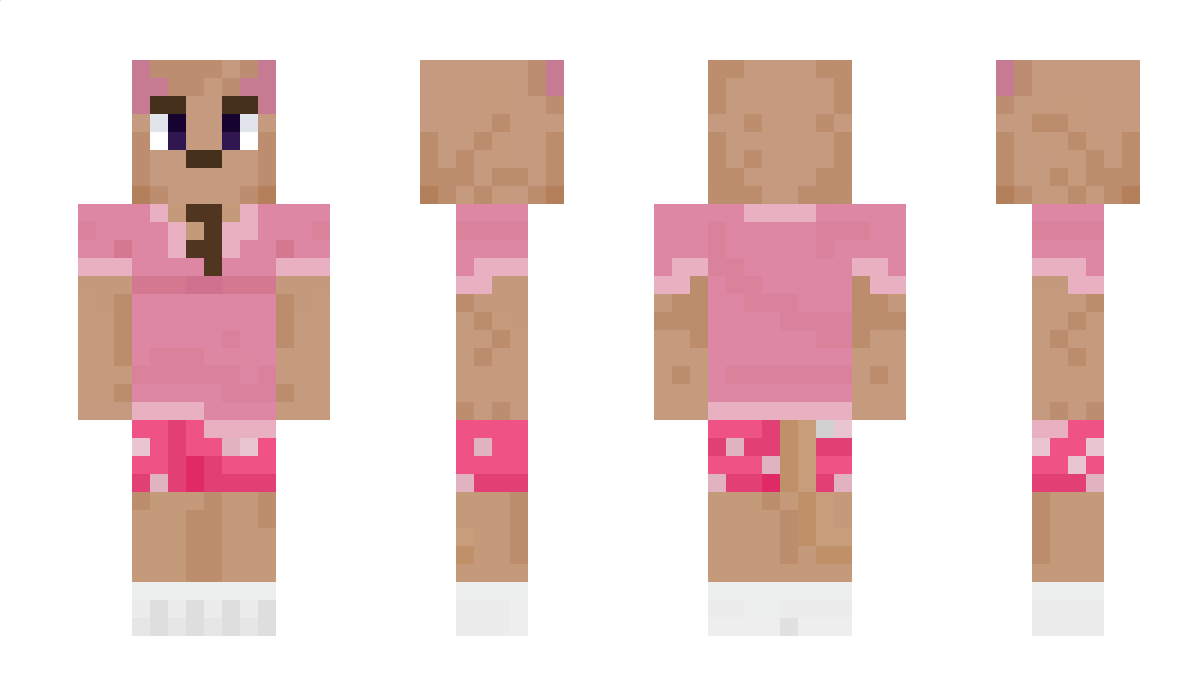 Tyr_Kilcat Minecraft Skin