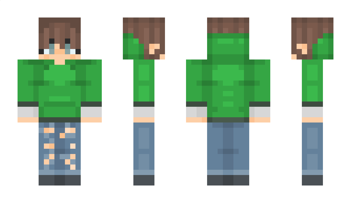 Hannjo69 Minecraft Skin