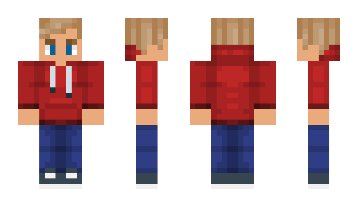 MineSwe Minecraft Skin