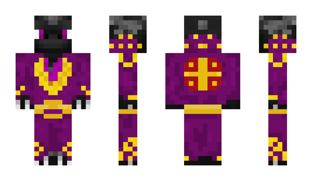 Nightfall69 Minecraft Skin