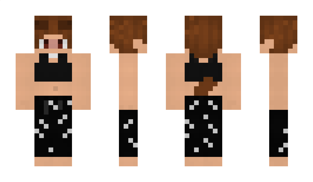 Russik1337 Minecraft Skin