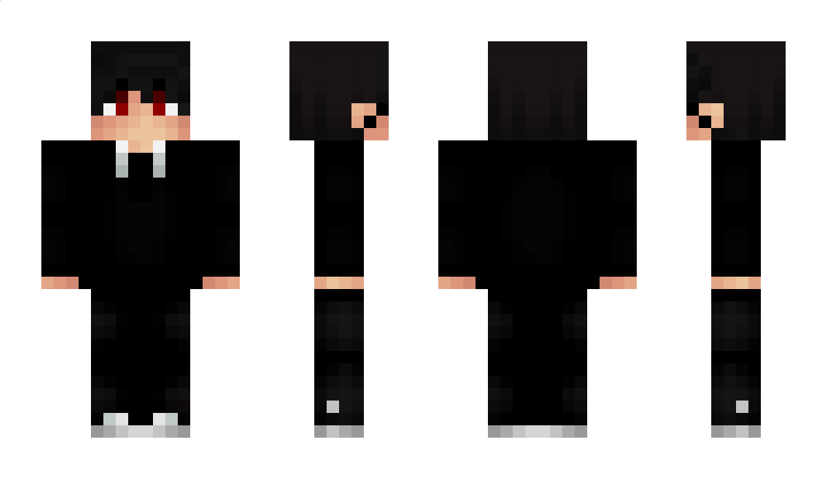 Liuhh Minecraft Skin