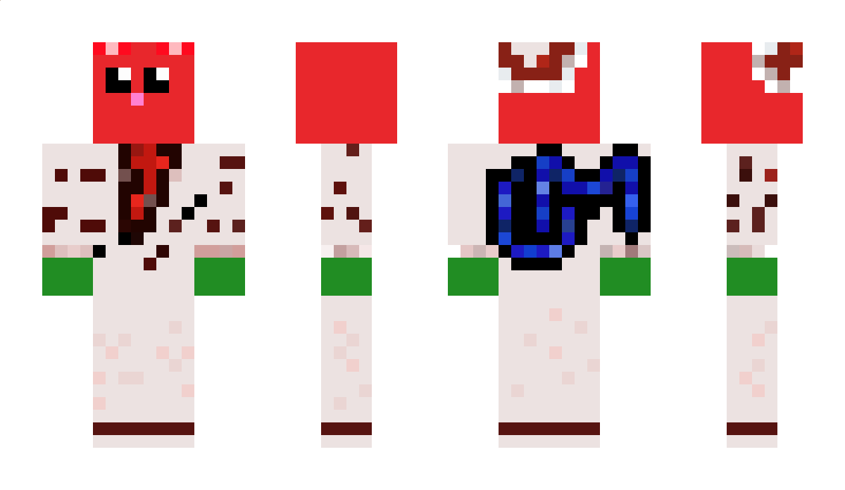 Matrixhun011 Minecraft Skin