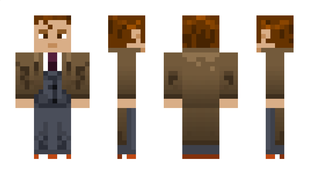 tkmaster Minecraft Skin