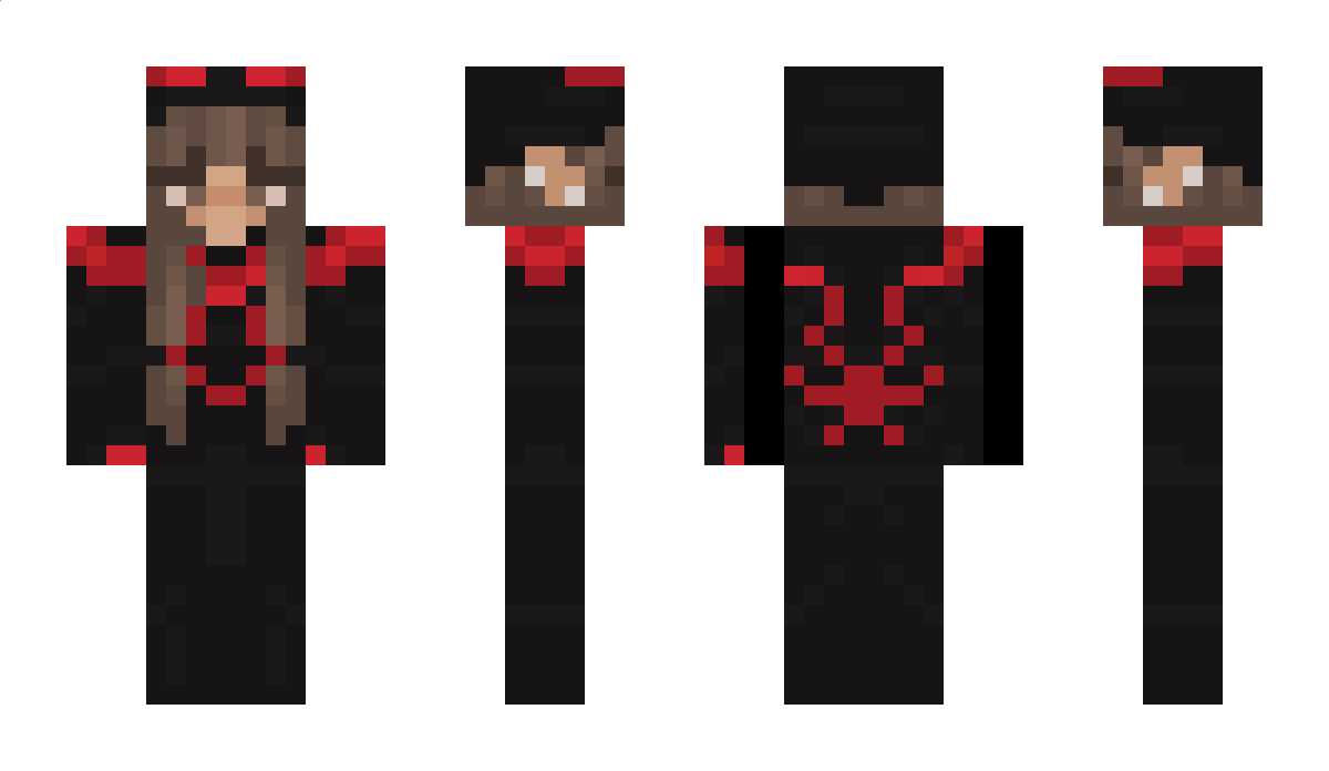 xxAleks Minecraft Skin