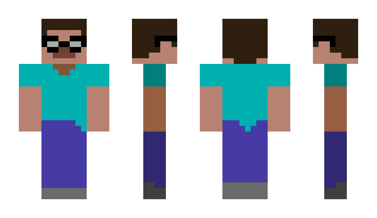 LemmaCraft Minecraft Skin