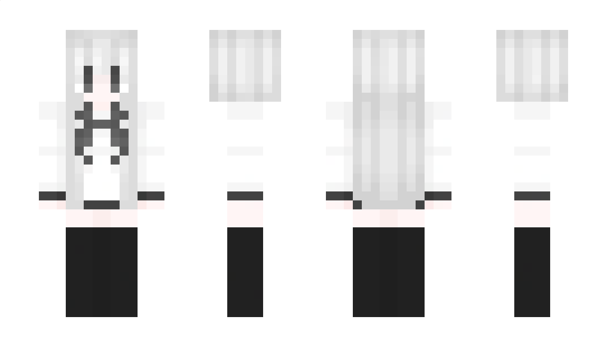 2ekizochikku Minecraft Skin