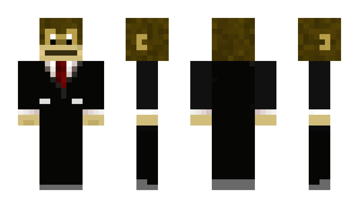 Questionmark04 Minecraft Skin