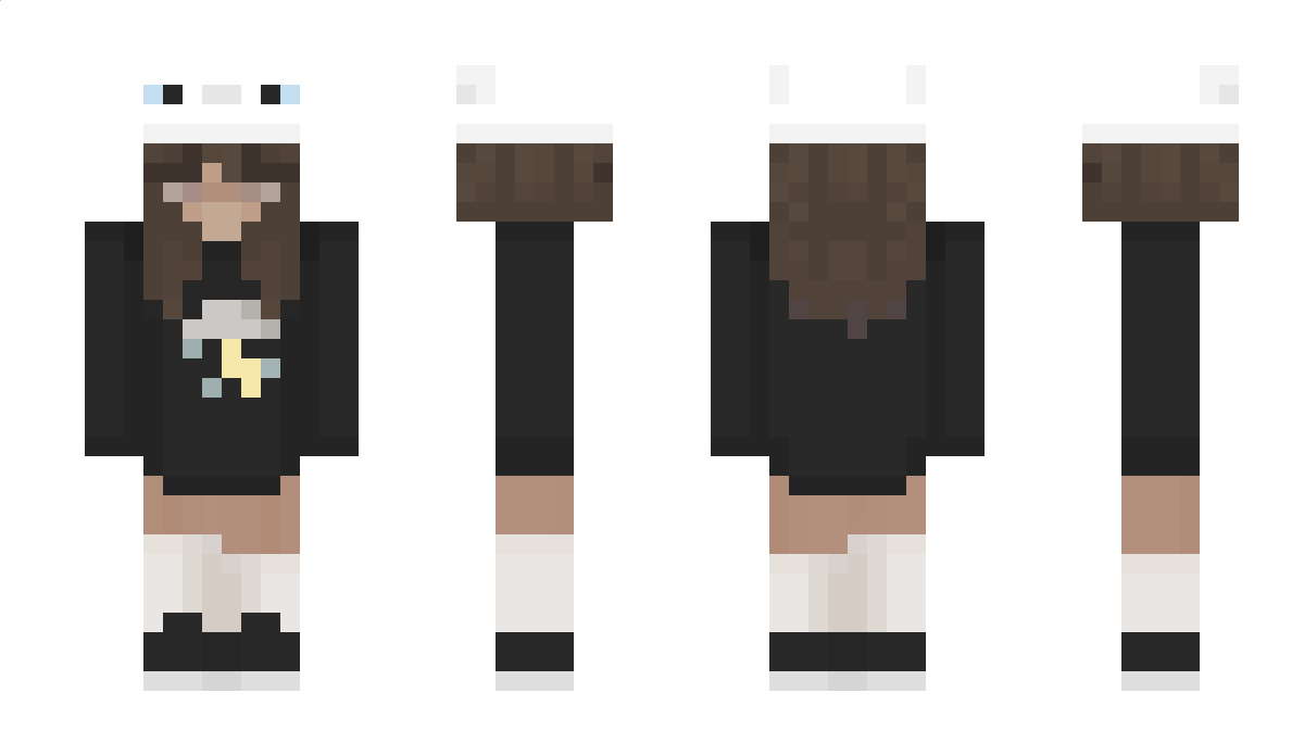 silvzrx Minecraft Skin