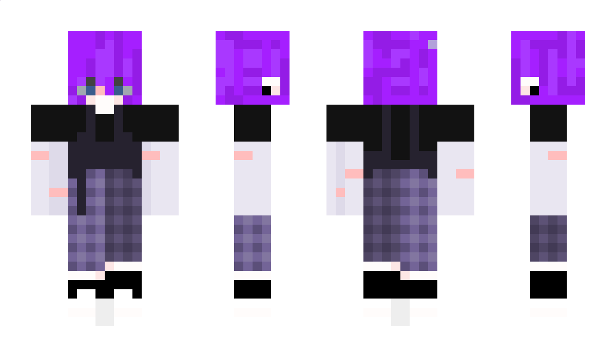 mullisanatihoi Minecraft Skin