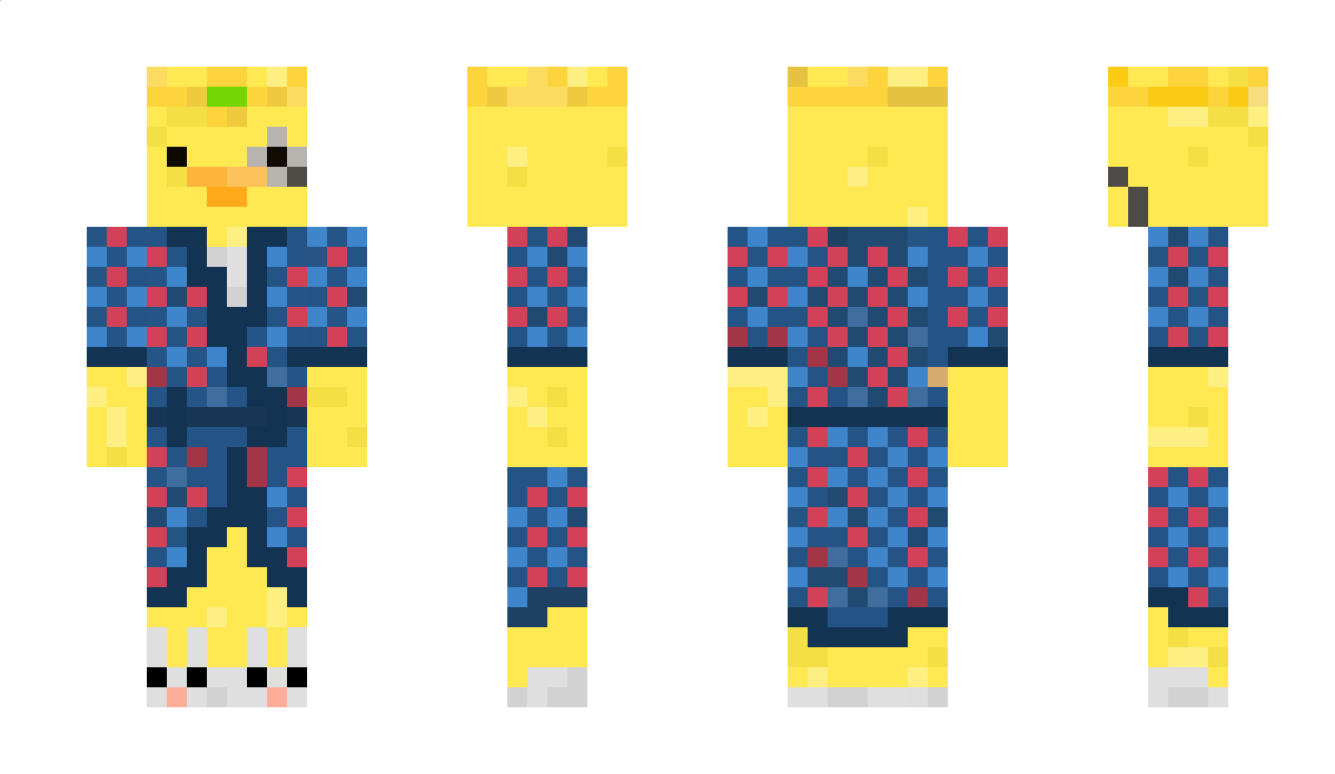 xWifu Minecraft Skin