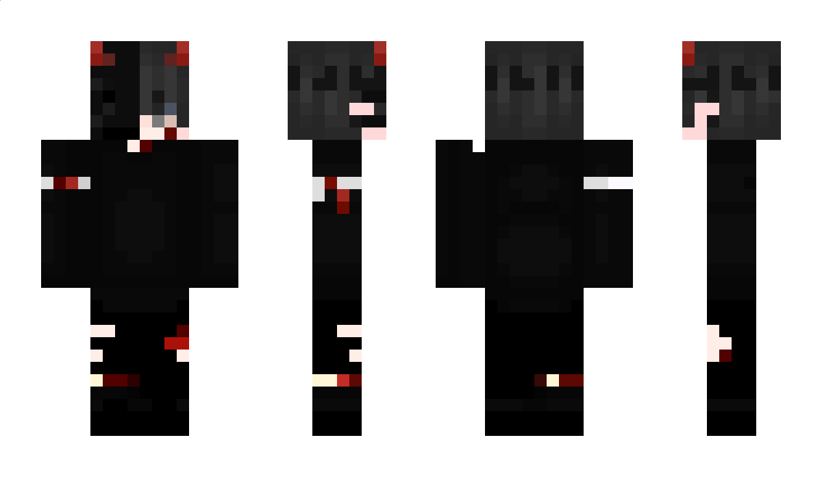 void404 Minecraft Skin