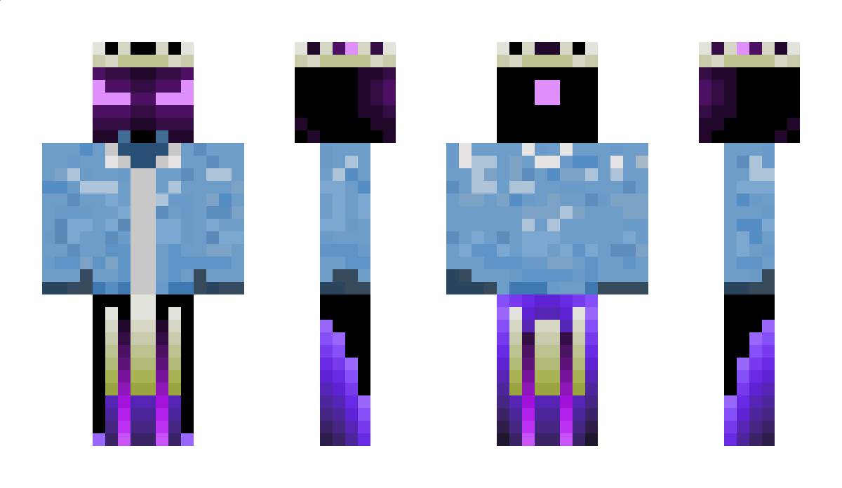 Stefssee Minecraft Skin