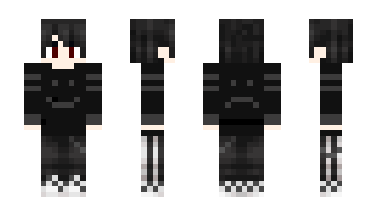 NotCurse Minecraft Skin