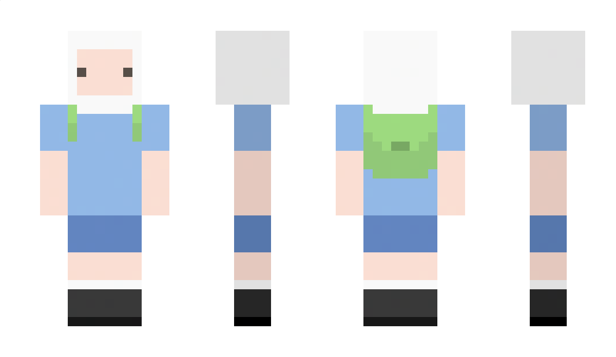 Isiahx514 Minecraft Skin