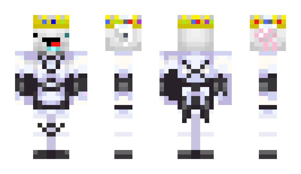 SwarthakGamer12 Minecraft Skin