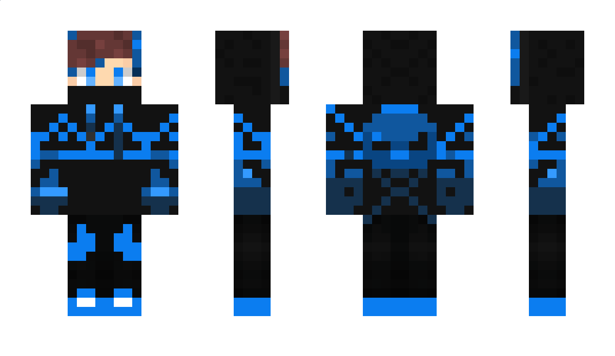 DEX120v Minecraft Skin