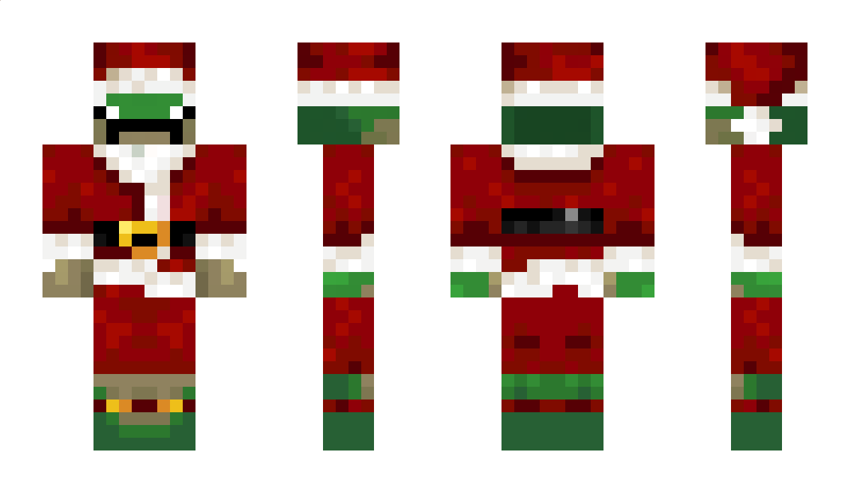 Tiebey Minecraft Skin