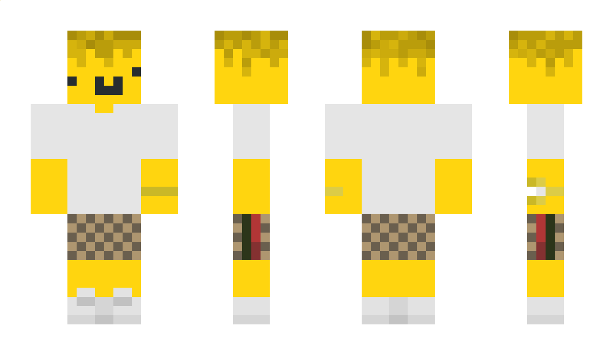 Tyldek_ Minecraft Skin