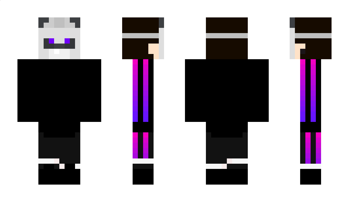 _MIXELEKE_ Minecraft Skin