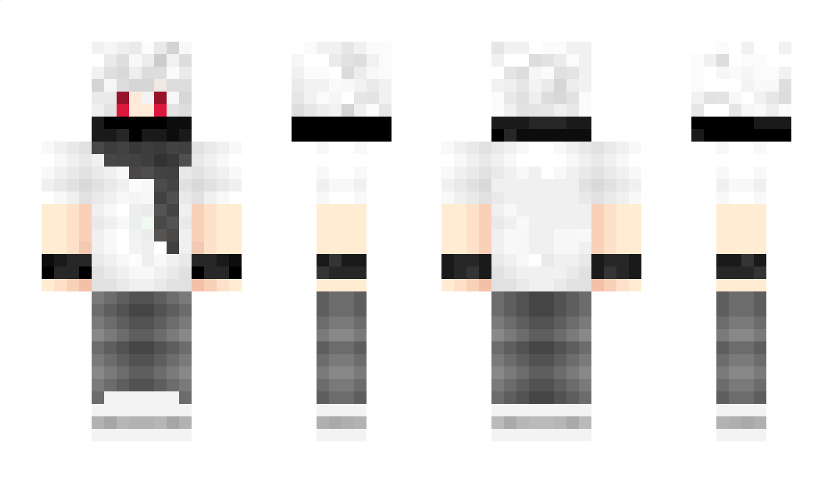 Luferr Minecraft Skin