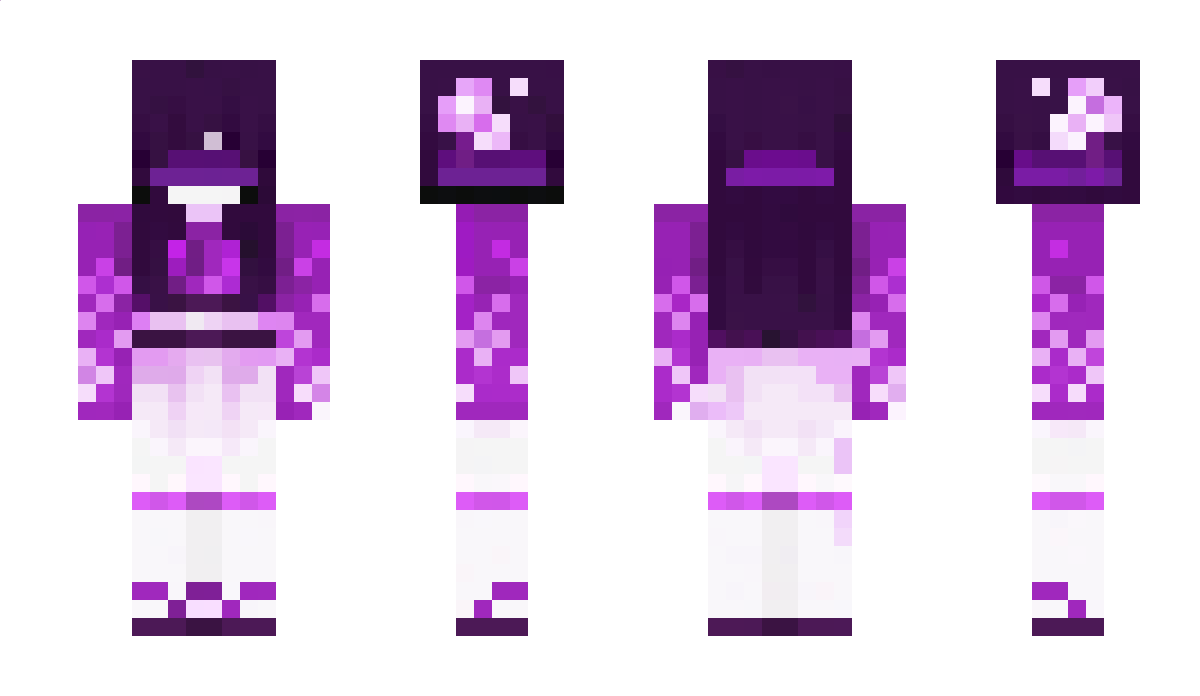 Lazullyne Minecraft Skin