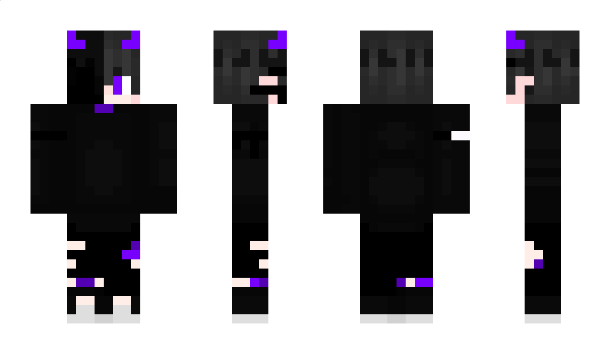 Av1th Minecraft Skin