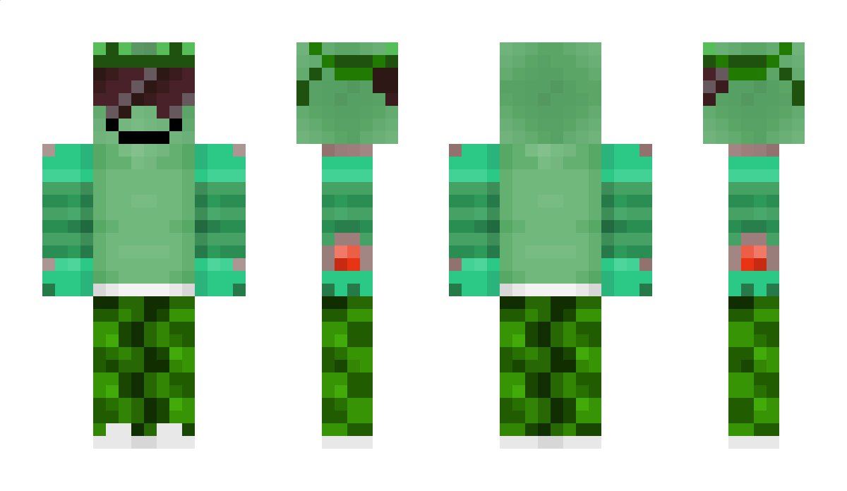 Bigpants13 Minecraft Skin