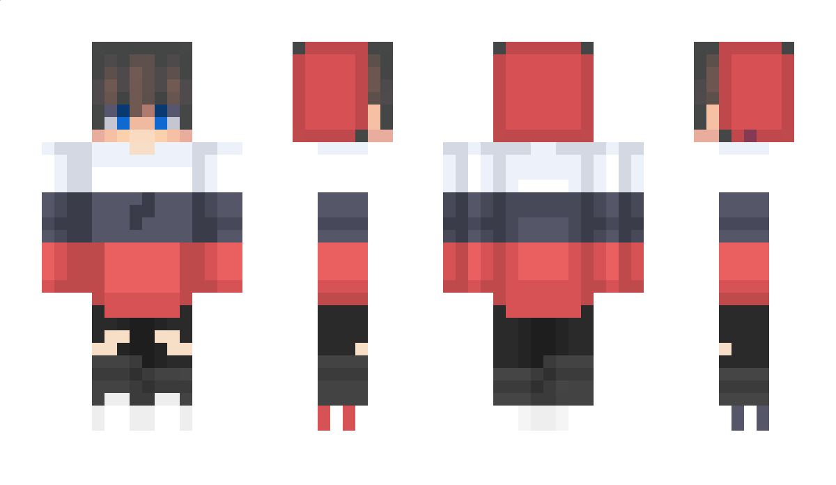 _Sev7en Minecraft Skin