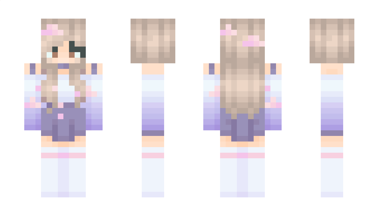 azureh Minecraft Skin