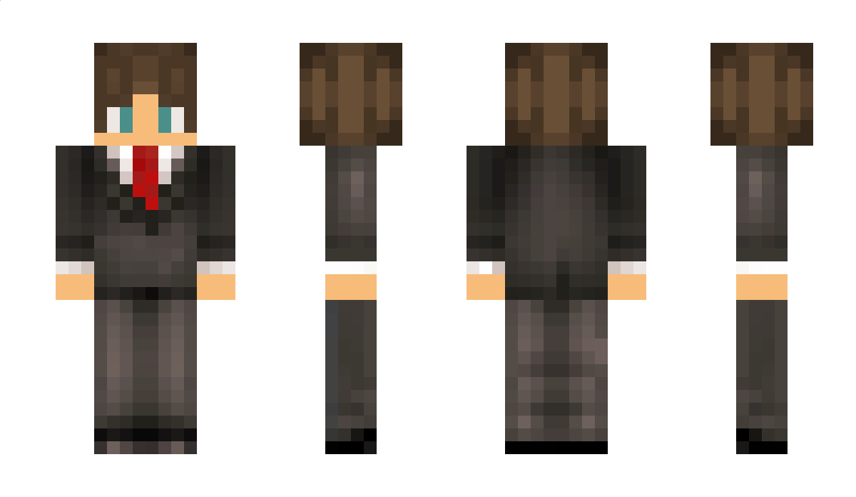 Rai4312 Minecraft Skin