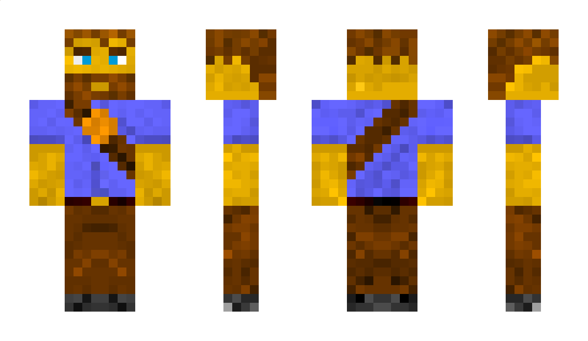 ZibZ_ Minecraft Skin