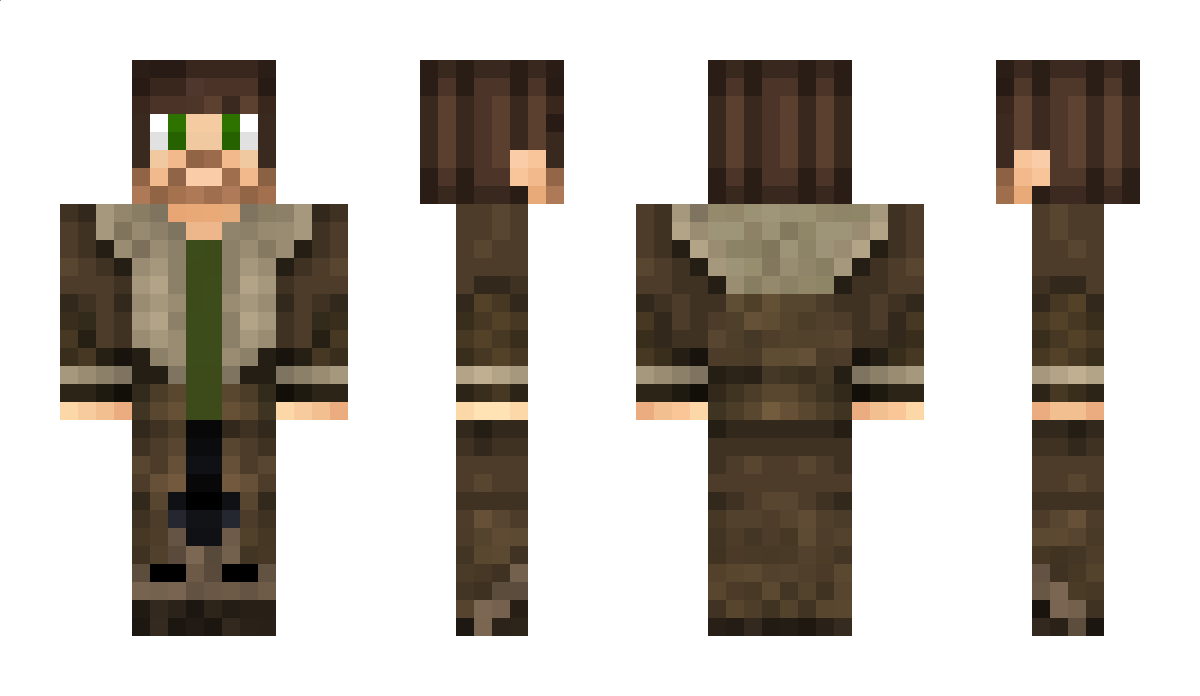 Kacper3500 Minecraft Skin