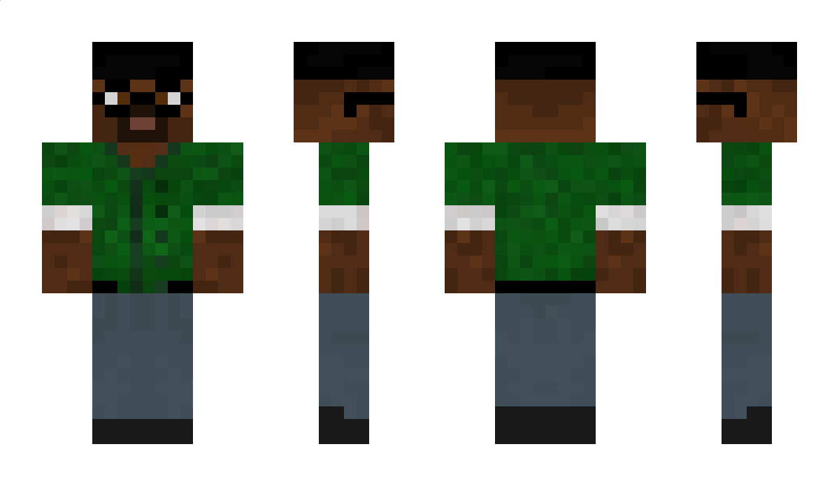 Anomi Minecraft Skin