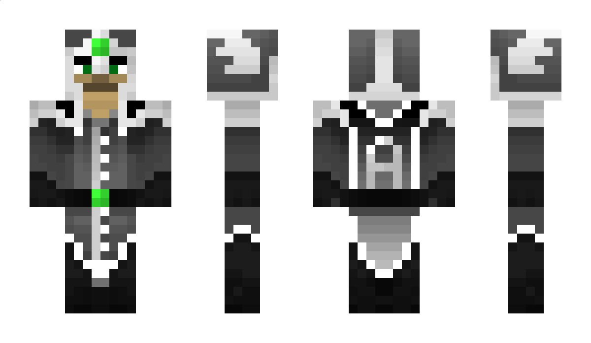 Arken Minecraft Skin