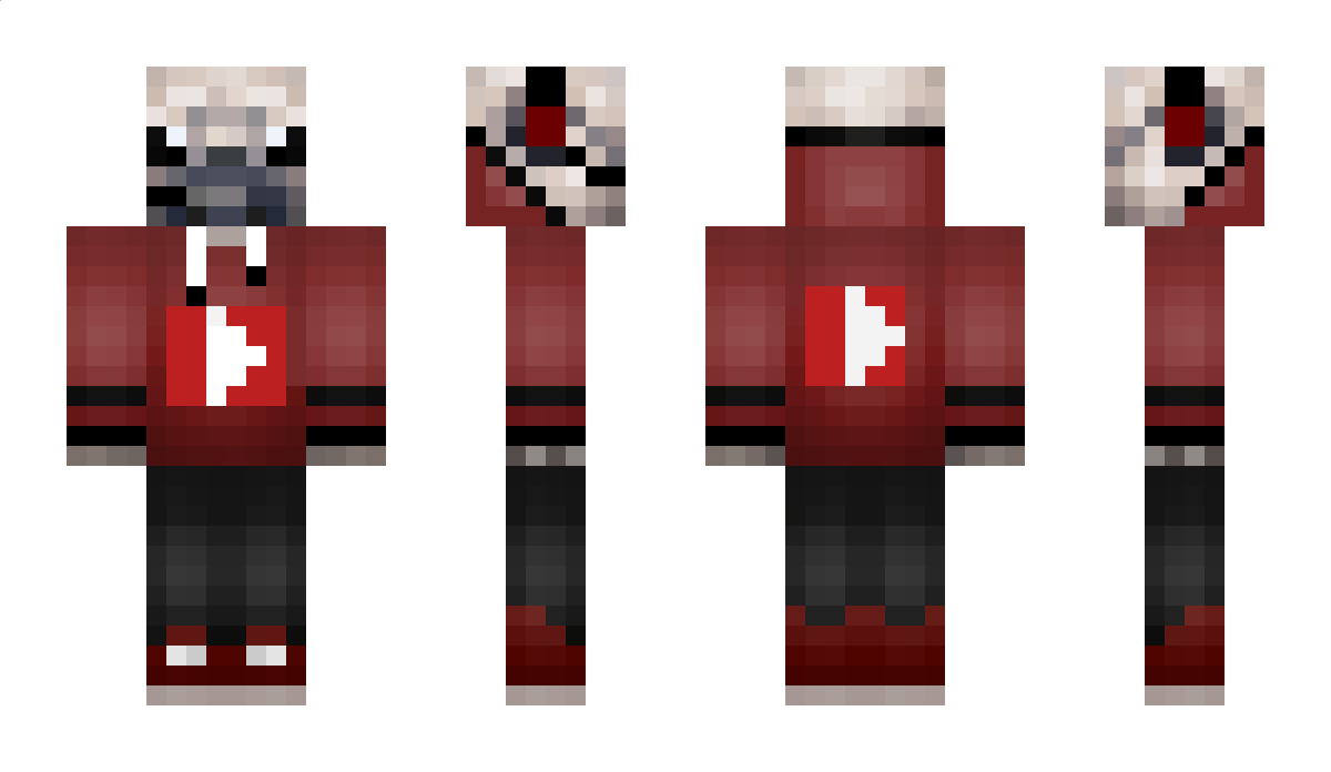 FloppyDuck05 Minecraft Skin