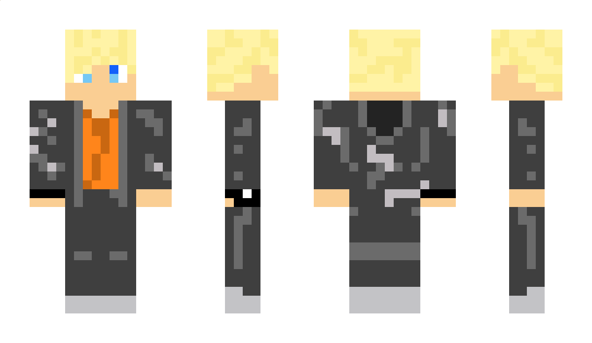 Damaraka Minecraft Skin