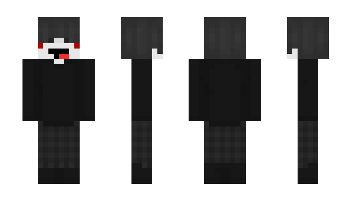 NazzSmileMc Minecraft Skin