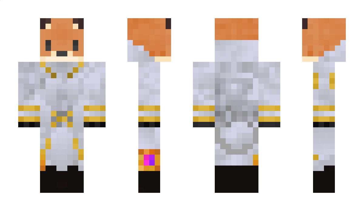 ILunione Minecraft Skin